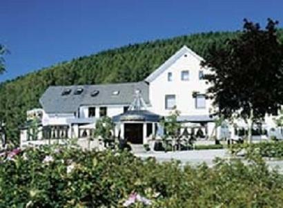Hotel Schweinsberg Lennestadt Kültér fotó