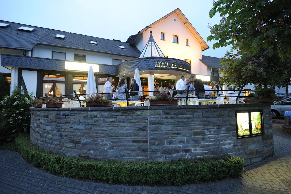 Hotel Schweinsberg Lennestadt Kültér fotó