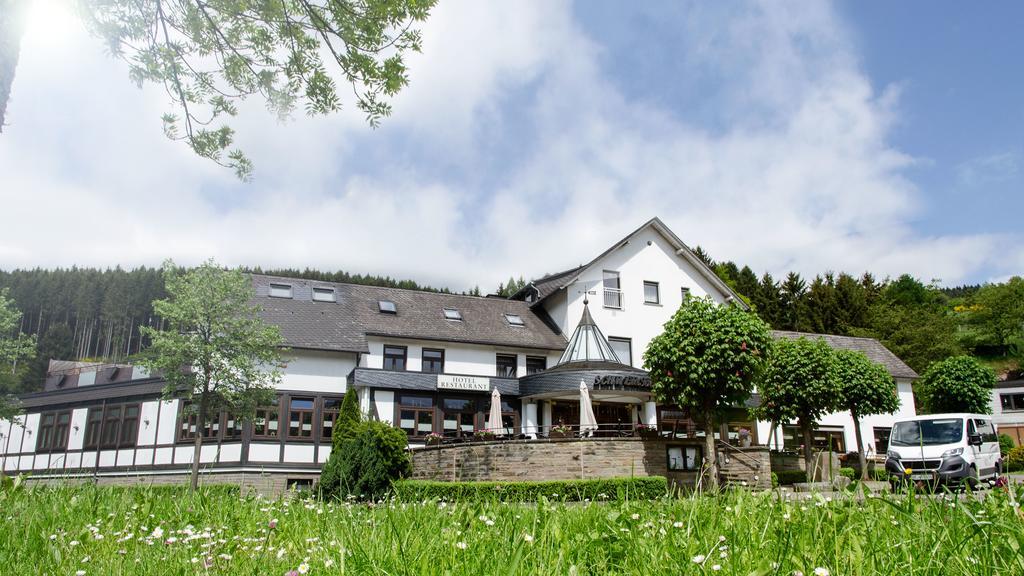 Hotel Schweinsberg Lennestadt Kültér fotó